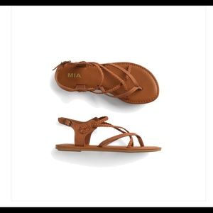 NWT Stitch Fix MIA Allana Strappy Sandal